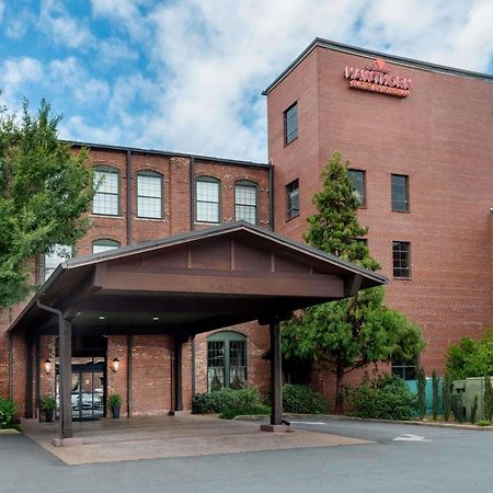 Hawthorn Extended Stay By Wyndham Ρώμη Exterior foto